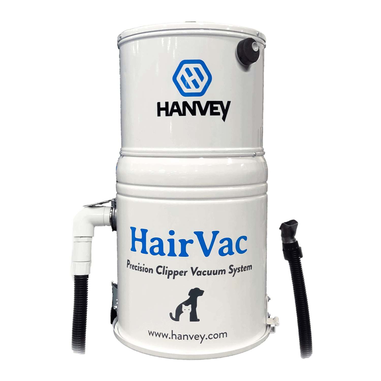 HairVac | Clipper Vaccum System | Hanvey